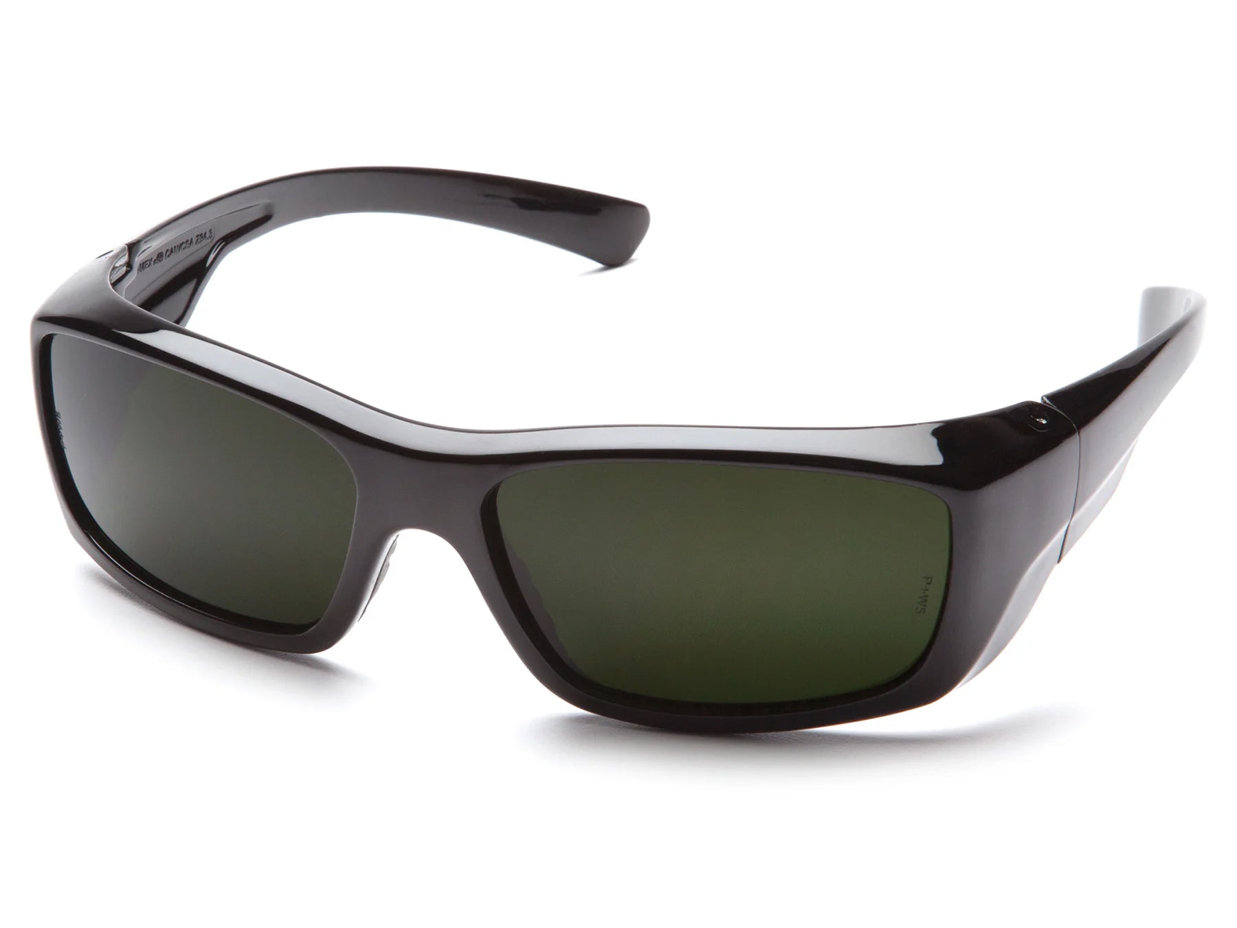 PYRAMEX IR Eyewear Emerge® IR Safety Glasses, PK of 12 - MSE Supplies LLC