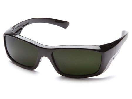 PYRAMEX IR Eyewear Emerge® IR Safety Glasses, PK of 12 - MSE Supplies LLC