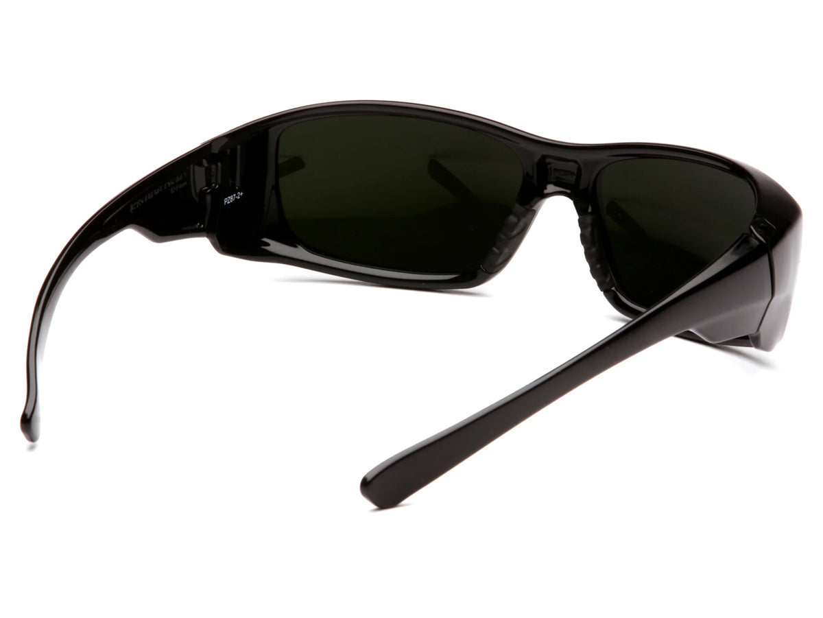PYRAMEX IR Eyewear Emerge® IR Safety Glasses, PK of 12 - MSE Supplies LLC