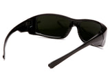PYRAMEX IR Eyewear Emerge® IR Safety Glasses, PK of 12 - MSE Supplies LLC