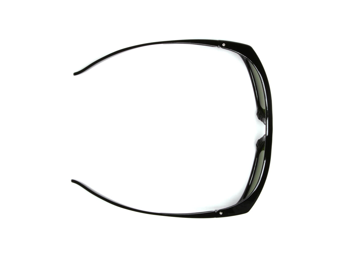 PYRAMEX IR Eyewear Emerge® IR Safety Glasses, PK of 12 - MSE Supplies LLC