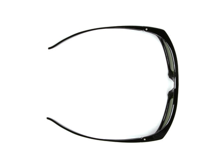 PYRAMEX IR Eyewear Emerge® IR Safety Glasses, PK of 12 - MSE Supplies LLC