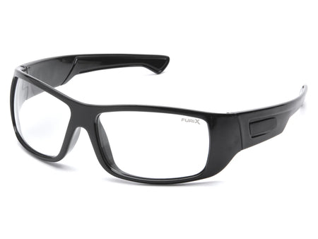 PYRAMEX Full Frame Furix® Safety Glasses, PK of 12 - MSE Supplies LLC
