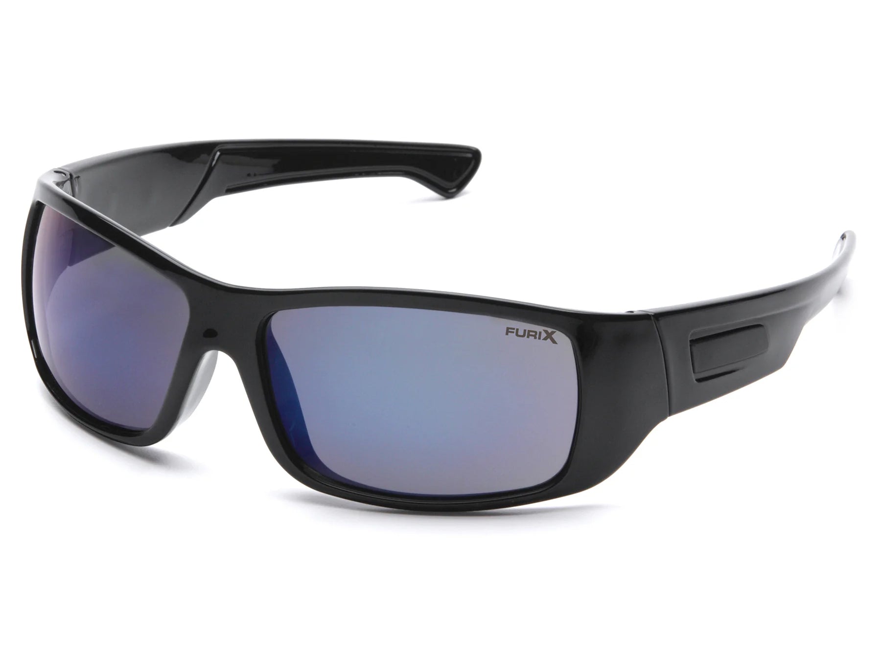 PYRAMEX Full Frame Furix® Safety Glasses, PK of 12 - MSE Supplies LLC