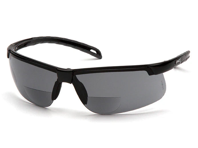 PYRAMEX Readers Ever-Lite® Reader Safety Glasses, PK of 12 - MSE Supplies LLC
