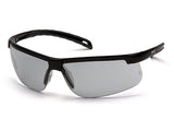 PYRAMEX Half Frame Ever-Lite® Safety Glasses, PK of 12 - MSE Supplies LLC
