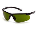 PYRAMEX IR Eyewear Ever-Lite® IR Safety Glasses, PK of 12 - MSE Supplies LLC