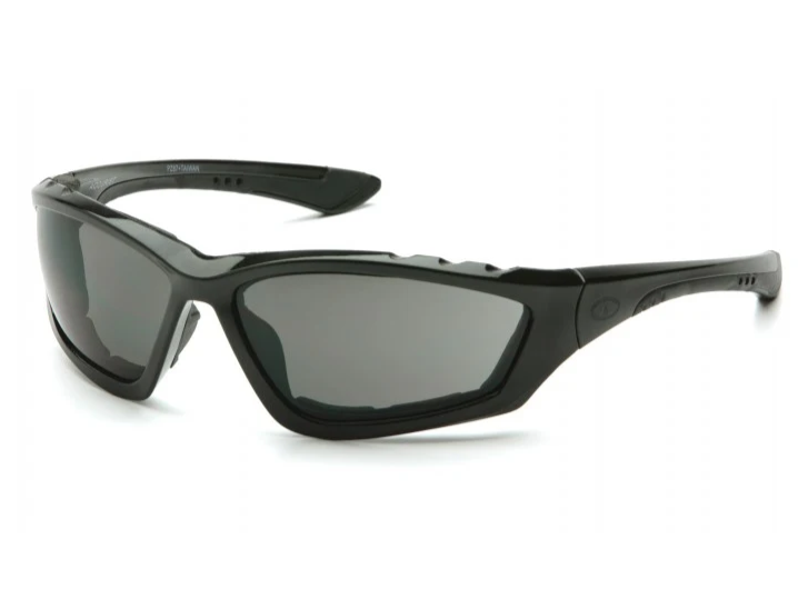 PYRAMEX Sealed Accurist Safety Glasses, PK of 12 - MSE Supplies LLC