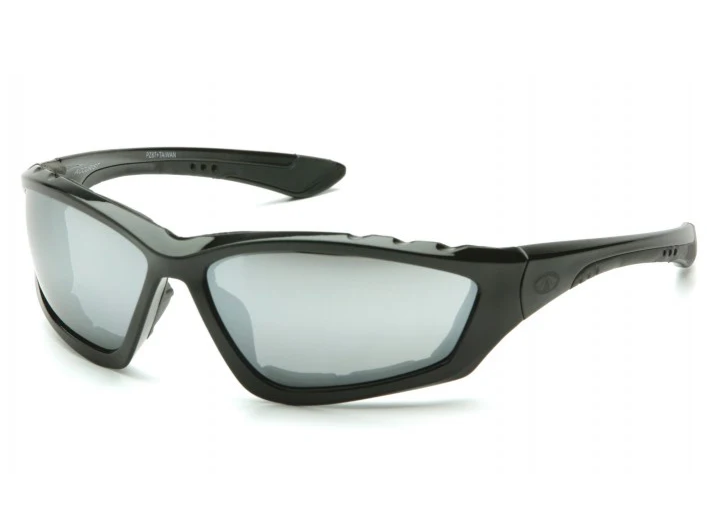 PYRAMEX Sealed Accurist Safety Glasses, PK of 12 - MSE Supplies LLC