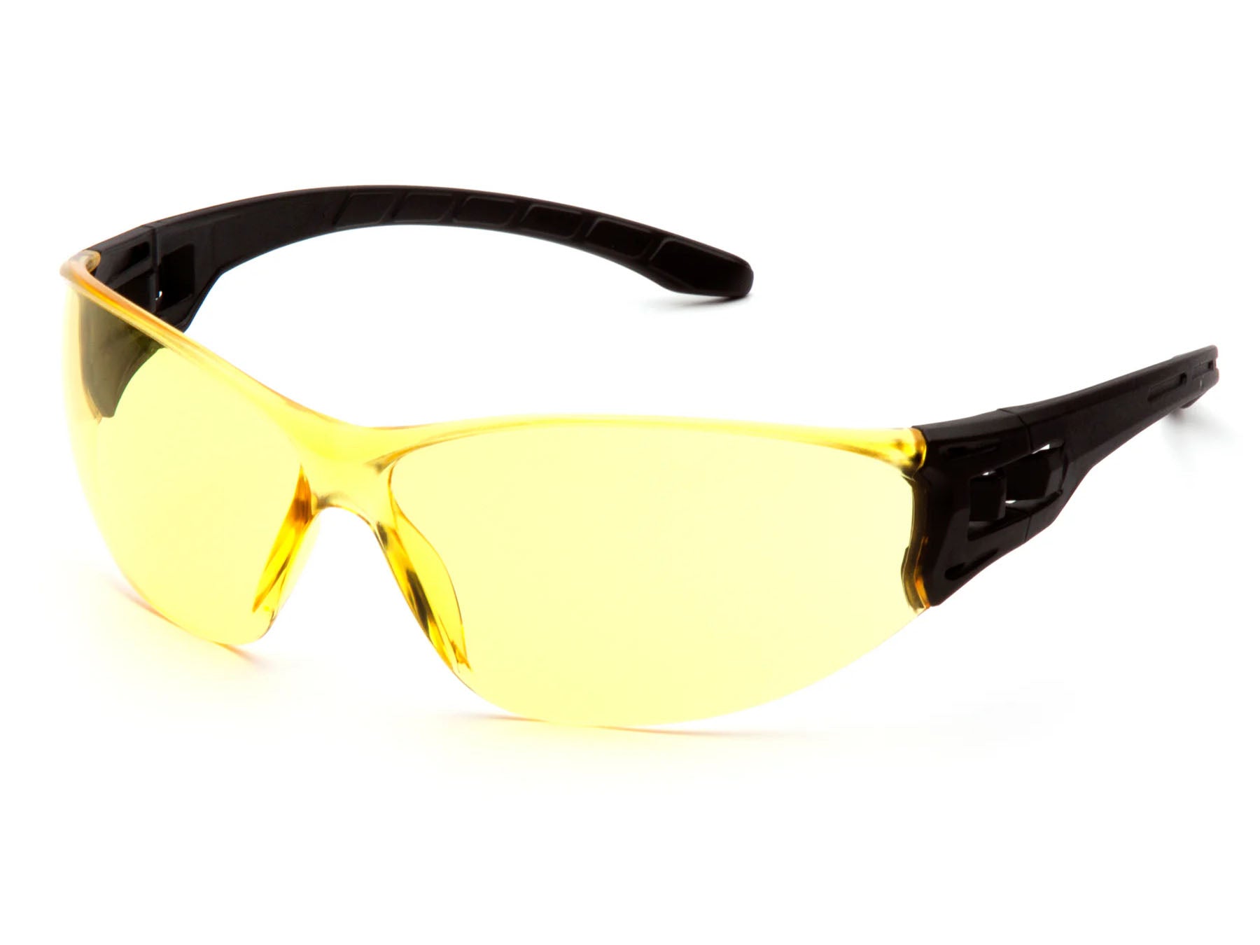 PYRAMEX Frameless TruLock™ Safety Glasses, PK of 12 - MSE Supplies LLC