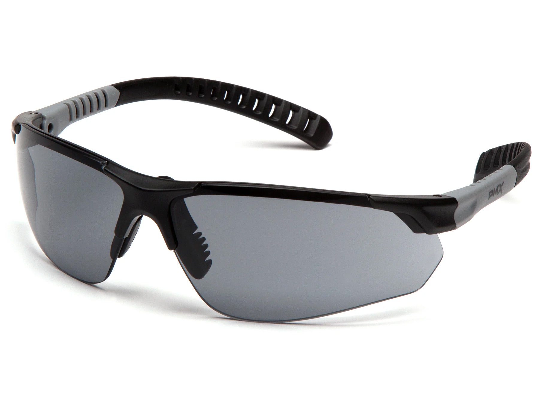 PYRAMEX Half Frame Sitecore™ Safety Glasses, PK of 12 - MSE Supplies LLC