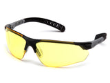 PYRAMEX Half Frame Sitecore™ Safety Glasses, PK of 12 - MSE Supplies LLC