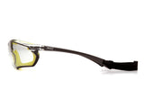 PYRAMEX Sealed Crossovr™ Safety Glasses, PK of 12 - MSE Supplies LLC