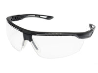 PYRAMEX Half Frame TruFlex™ Safety Glasses, PK of 12 - MSE Supplies LLC