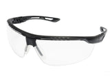 PYRAMEX Half Frame TruFlex™ Safety Glasses, PK of 12 - MSE Supplies LLC