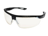 PYRAMEX Half Frame TruFlex™ Safety Glasses, PK of 12 - MSE Supplies LLC