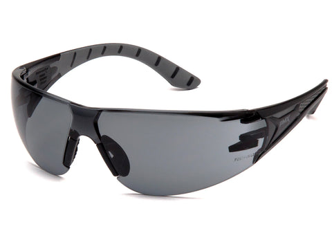 PYRAMEX Frameless Endeavor® Plus Safety Glasses, PK of 12 - MSE Supplies LLC