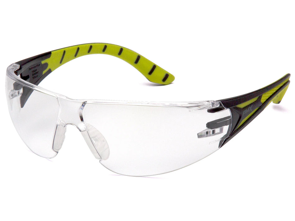 PYRAMEX Frameless Endeavor® Plus Safety Glasses, PK of 12 - MSE Supplies LLC