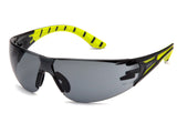 PYRAMEX Frameless Endeavor® Plus Safety Glasses, PK of 12 - MSE Supplies LLC