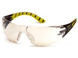 PYRAMEX Frameless Endeavor® Plus Safety Glasses, PK of 12 - MSE Supplies LLC