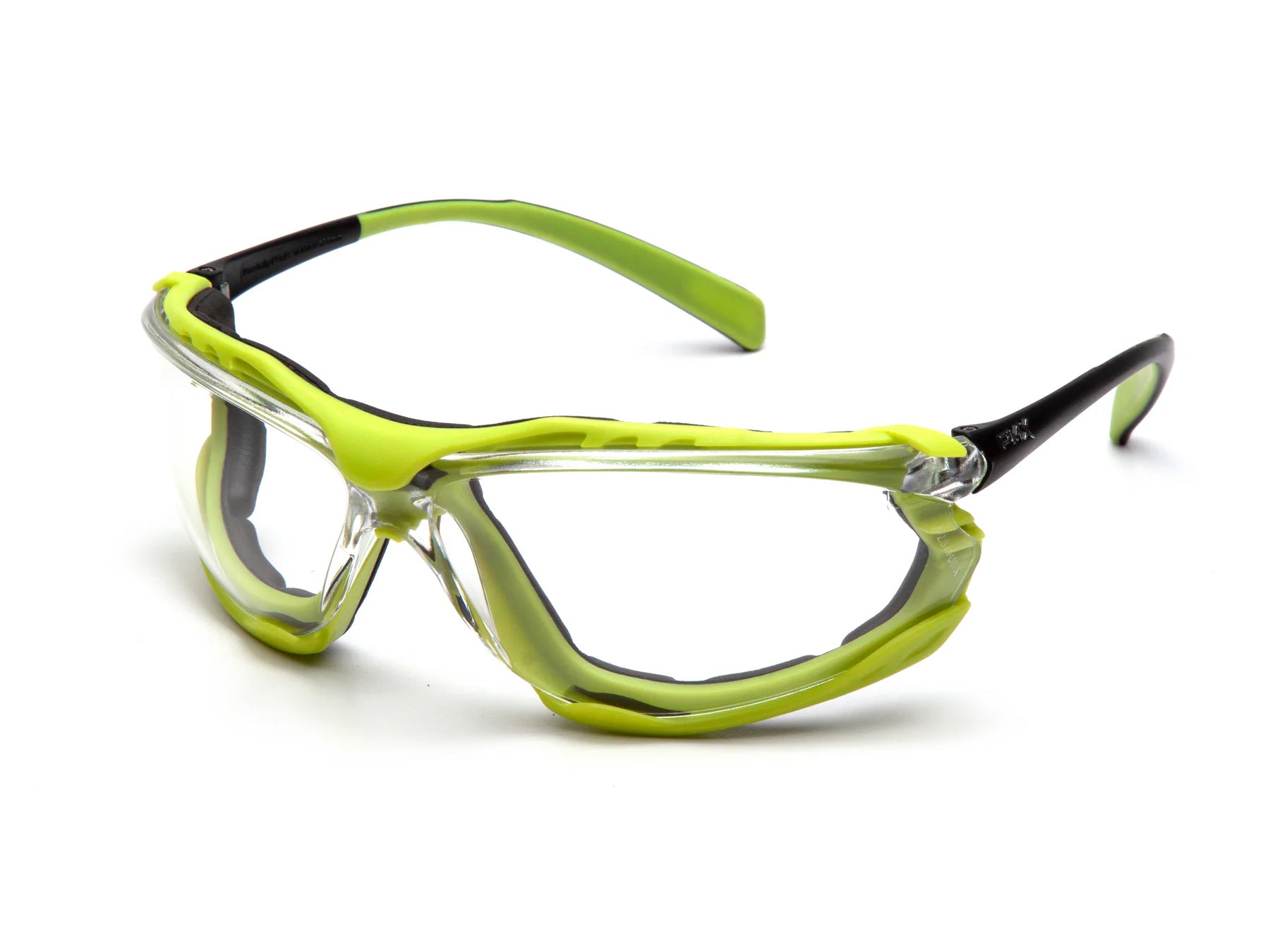 PYRAMEX Sealed Proximity® Safety Glasses, PK of 12 - MSE Supplies LLC