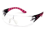 PYRAMEX Frameless Endeavor® Plus Safety Glasses, PK of 12 - MSE Supplies LLC