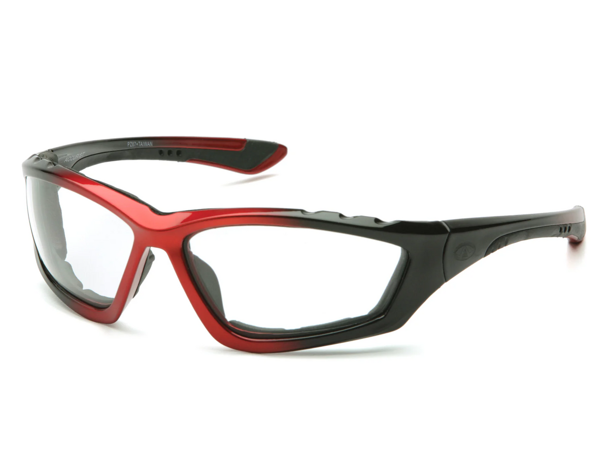 PYRAMEX Sealed Accurist Safety Glasses, PK of 12 - MSE Supplies LLC