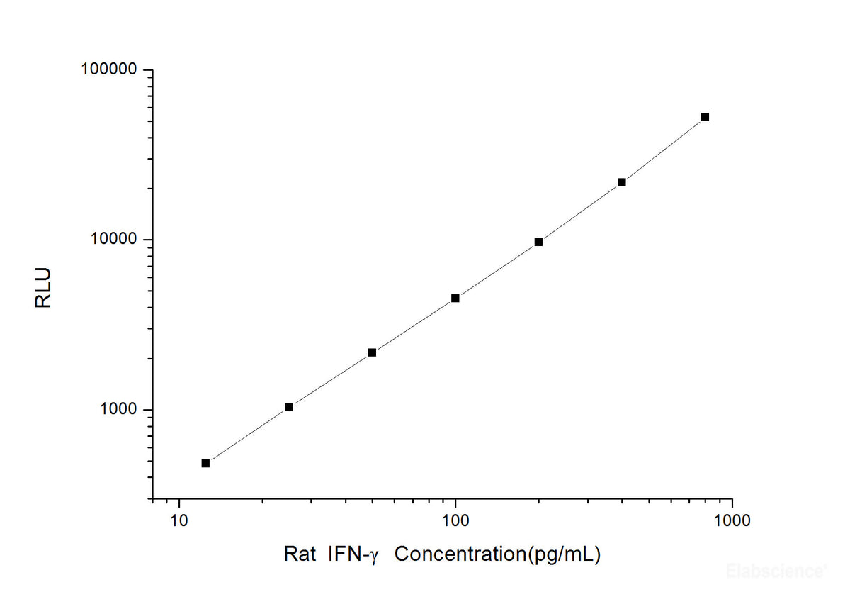 Rat IFN-γ (Interferon Gamma) CLIA Kit, Cell Assays, Elabscience Biotechnology, MSE Supplies