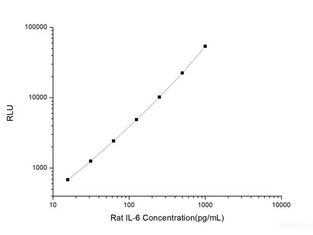 Rat IL-6 (Interleukin 6) CLIA Kit, Cell Assays, Elabscience Biotechnology, MSE Supplies