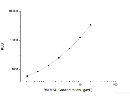 Rat MAU (Microalbuminuria) CLIA Kit, Cell Assays, Elabscience Biotechnology, MSE Supplies