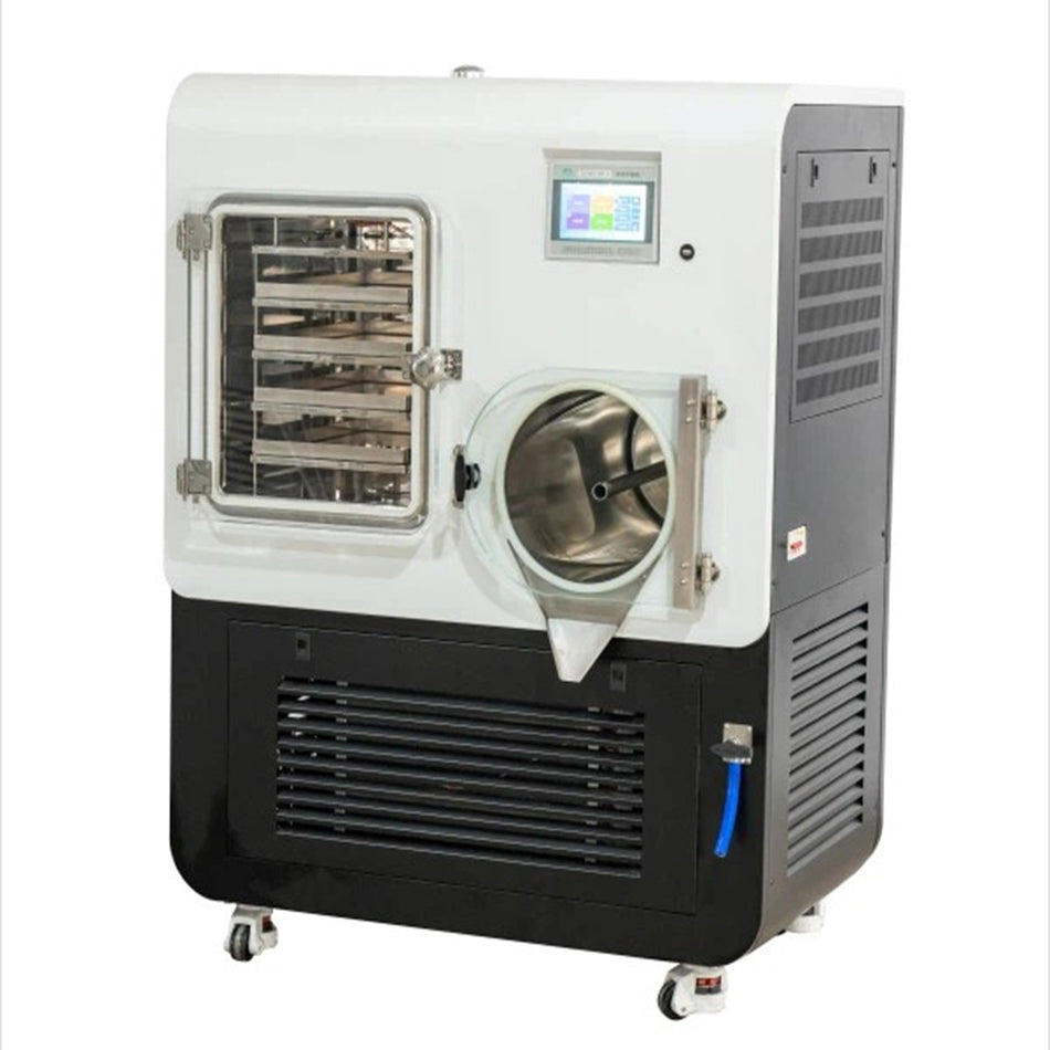 MSE PRO Lab Freeze Dryer Suitable for Freeze Drying of Conventional Materials in Bulk - Water Baths and Dry Baths - MSE Supplies LLC - MSE Supplies