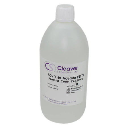 Cleaver Scientific multiSUB Screen Complete Agarose Gel Kits