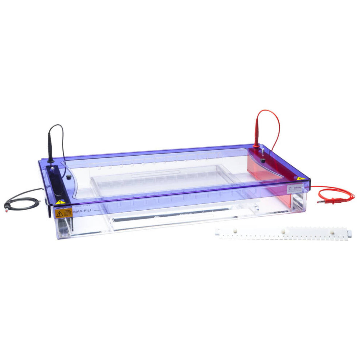 Cleaver Scientific multiSUB Screen Complete Agarose Gel Kits