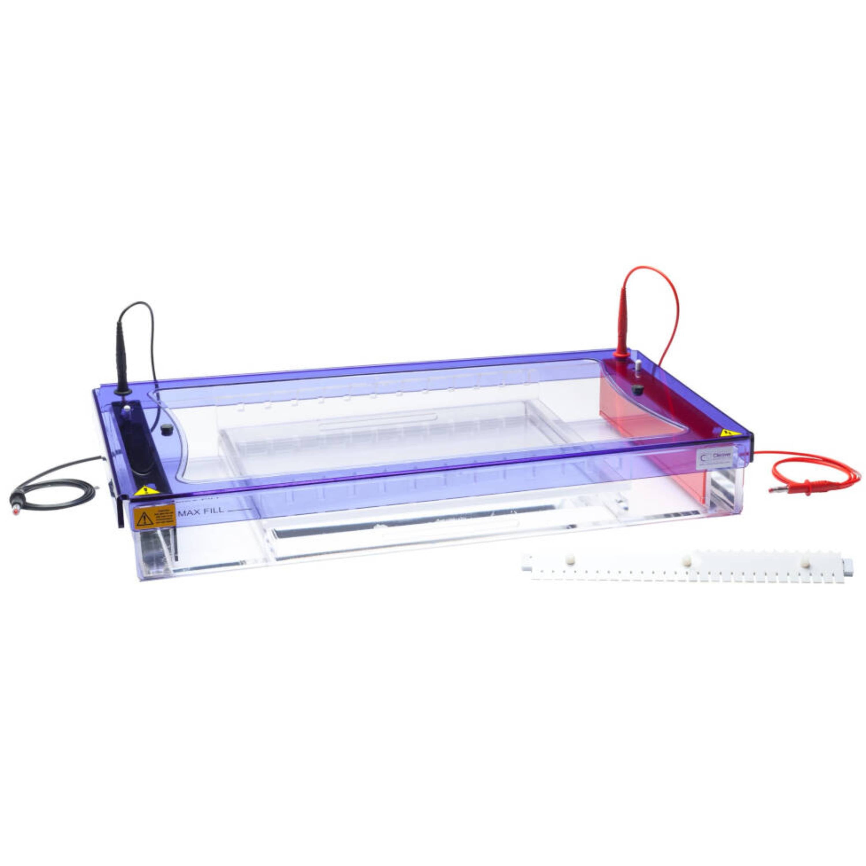 Cleaver Scientific multiSUB Screen Complete Agarose Gel Kits