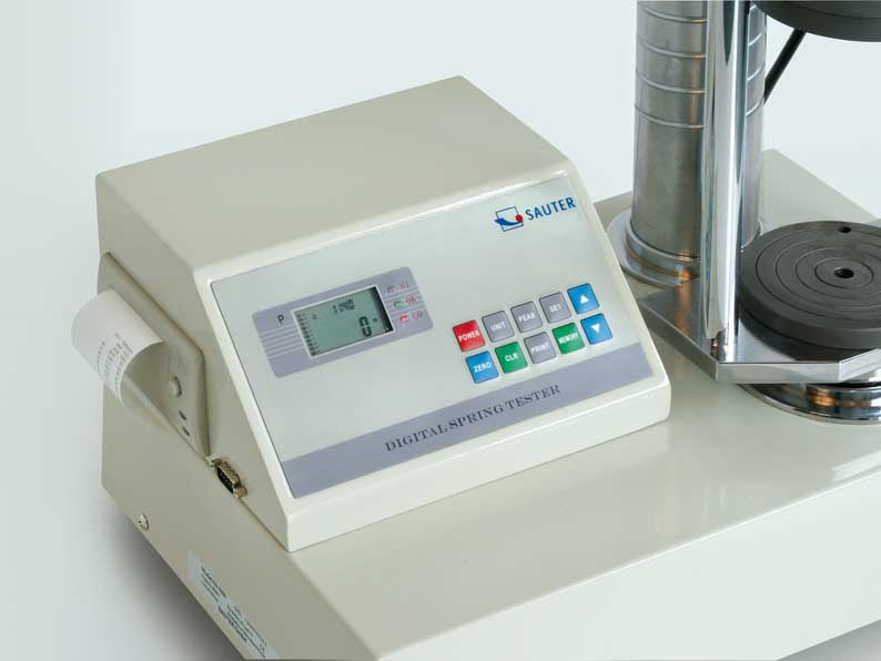Kern Spring Tester - Electronic, One Column SD 50N100, Measuring Instruments and Sensors, Kern, MSE Supplies