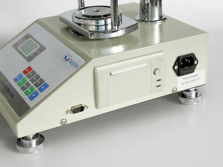 Kern Spring Tester - Electronic, One Column SD 50N100, Measuring Instruments and Sensors, Kern, MSE Supplies