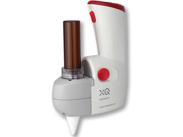 XQ Automated SDH-1 Handheld Powder Dispenser, Lab Automation, XQ Instruments, MSE Supplies