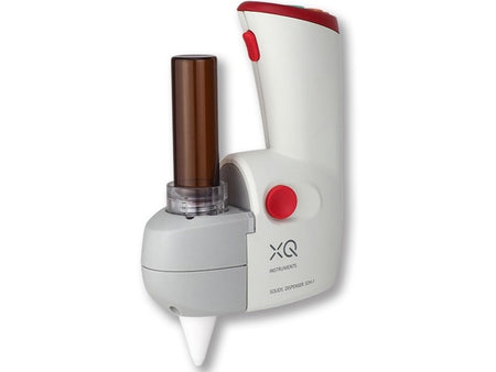 XQ Automated SDH-1 Handheld Powder Dispenser, Lab Automation, XQ Instruments, MSE Supplies