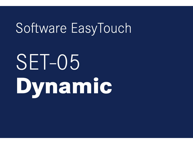 Kern EasyTouch SET-05 - MSE Supplies LLC