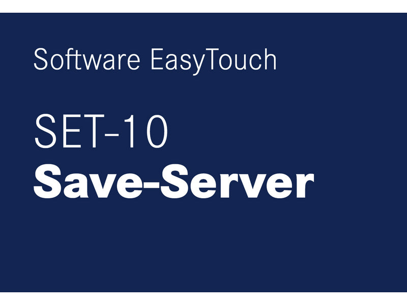 Kern EasyTouch SET-10 - MSE Supplies LLC