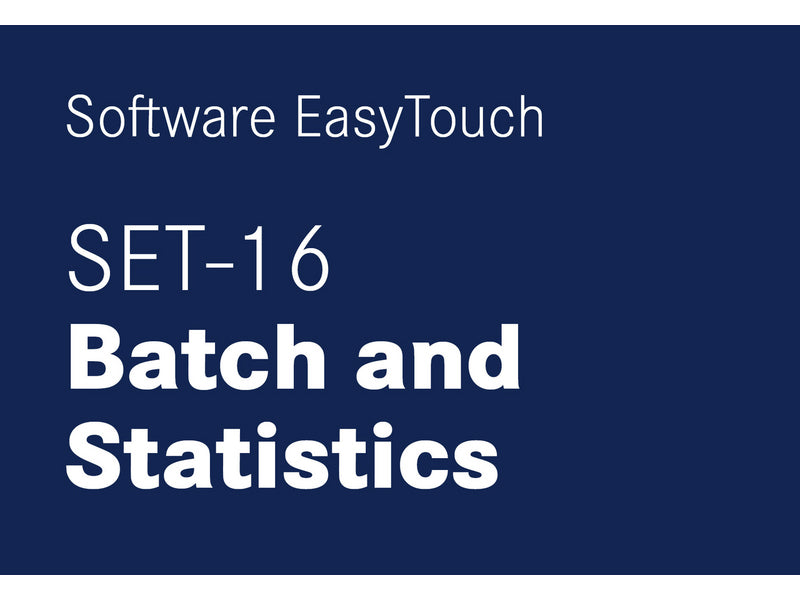 Kern EasyTouch SET-16 - MSE Supplies LLC