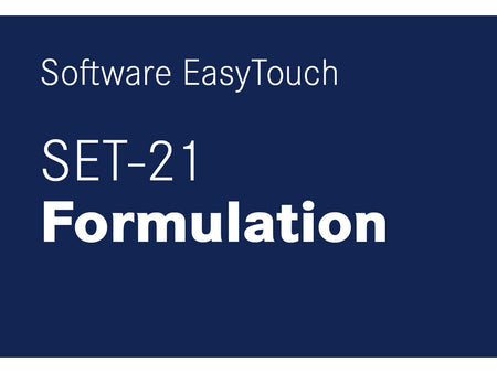 Kern EasyTouch SET-21 - MSE Supplies LLC