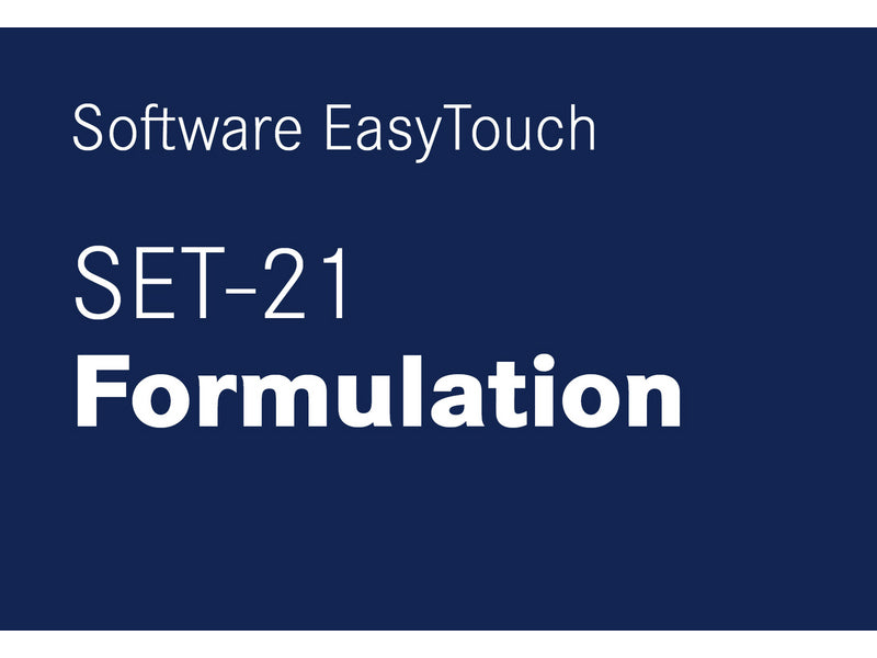 Kern EasyTouch SET-21 - MSE Supplies LLC