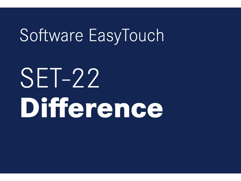 Kern EasyTouch SET-22 - MSE Supplies LLC