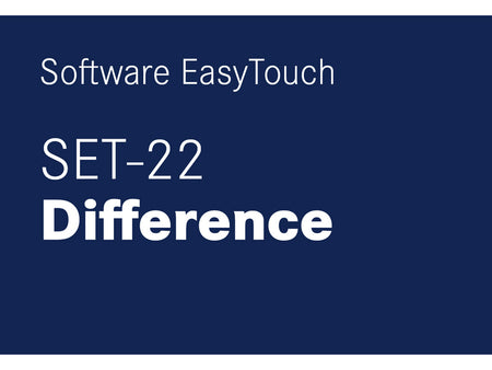 Kern EasyTouch SET-22 - MSE Supplies LLC