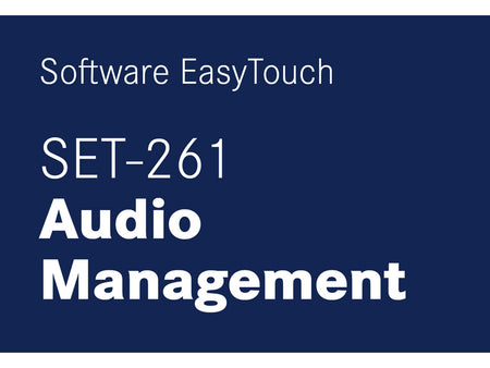 Kern EasyTouch SET-261 - MSE Supplies LLC