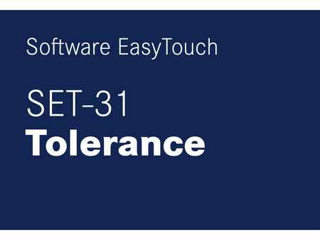 Kern EasyTouch SET-31 - MSE Supplies LLC
