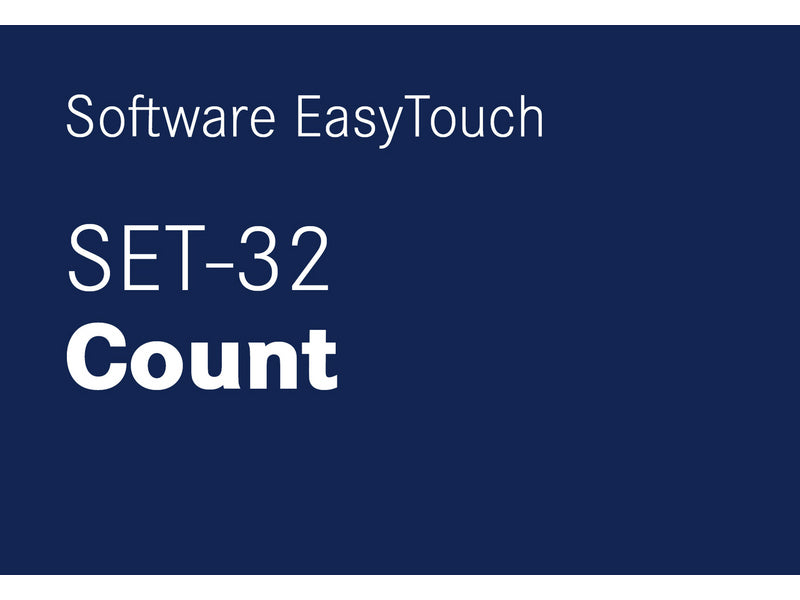 Kern EasyTouch SET-32 - MSE Supplies LLC
