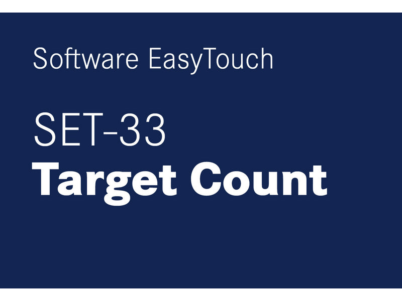 Kern EasyTouch SET-33 - MSE Supplies LLC