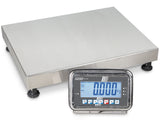 Kern Stainless Steel Platform Scale SFB 100K-2XLM, Balances and Scales, Kern, MSE Supplies